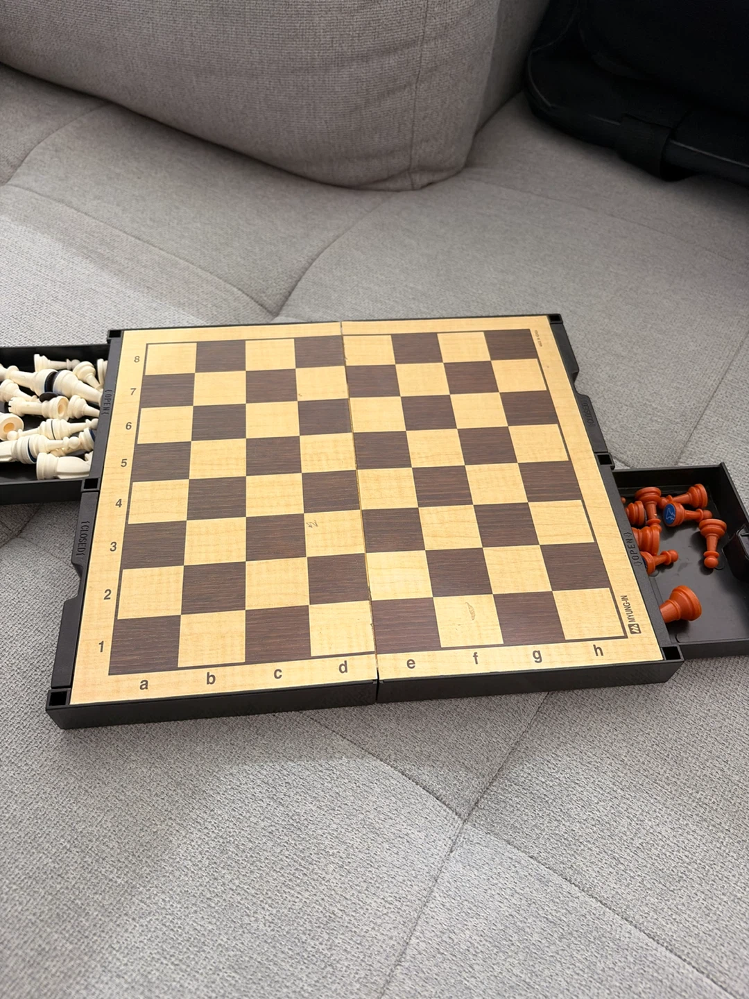 Chess and Janggi Set - photo 2
