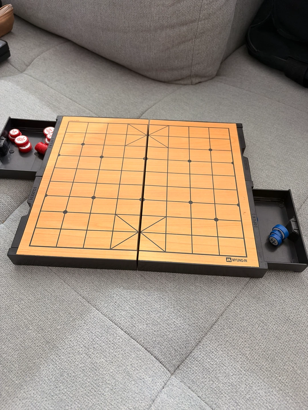 Chess and Janggi Set - photo 3