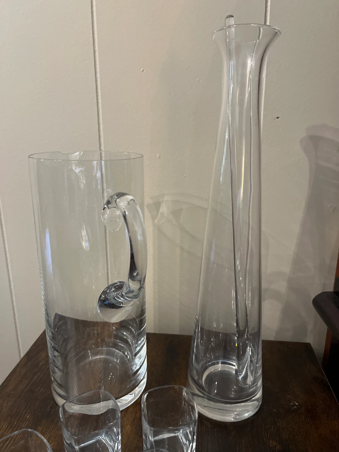 Glass Bar Set - photo 3
