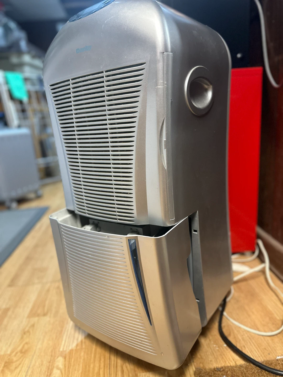 Danby DDR557HE Dehumidifier