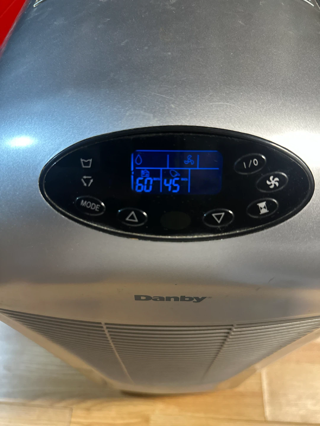 Danby DDR557HE Dehumidifier - photo 3