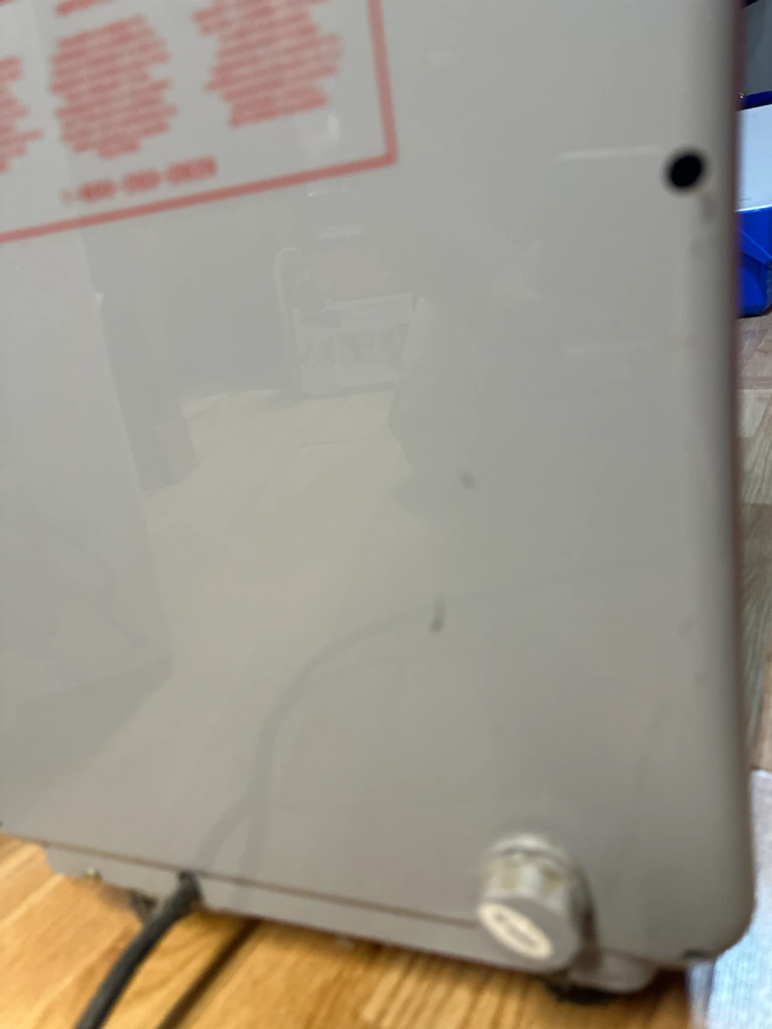 Danby DDR557HE Dehumidifier - photo 5