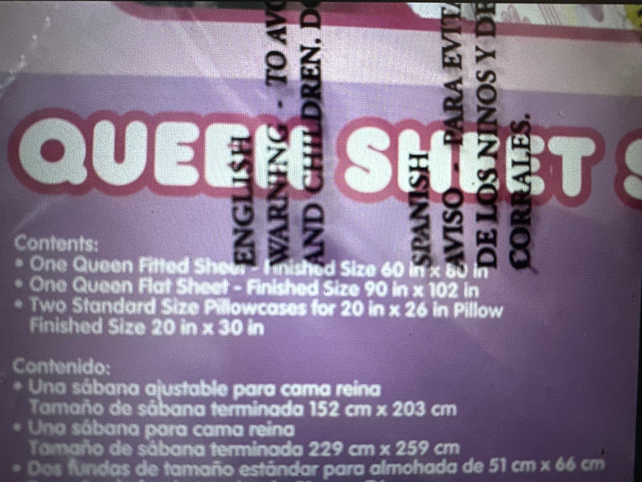 Hello Kitty Queen Sheet Set - photo 4