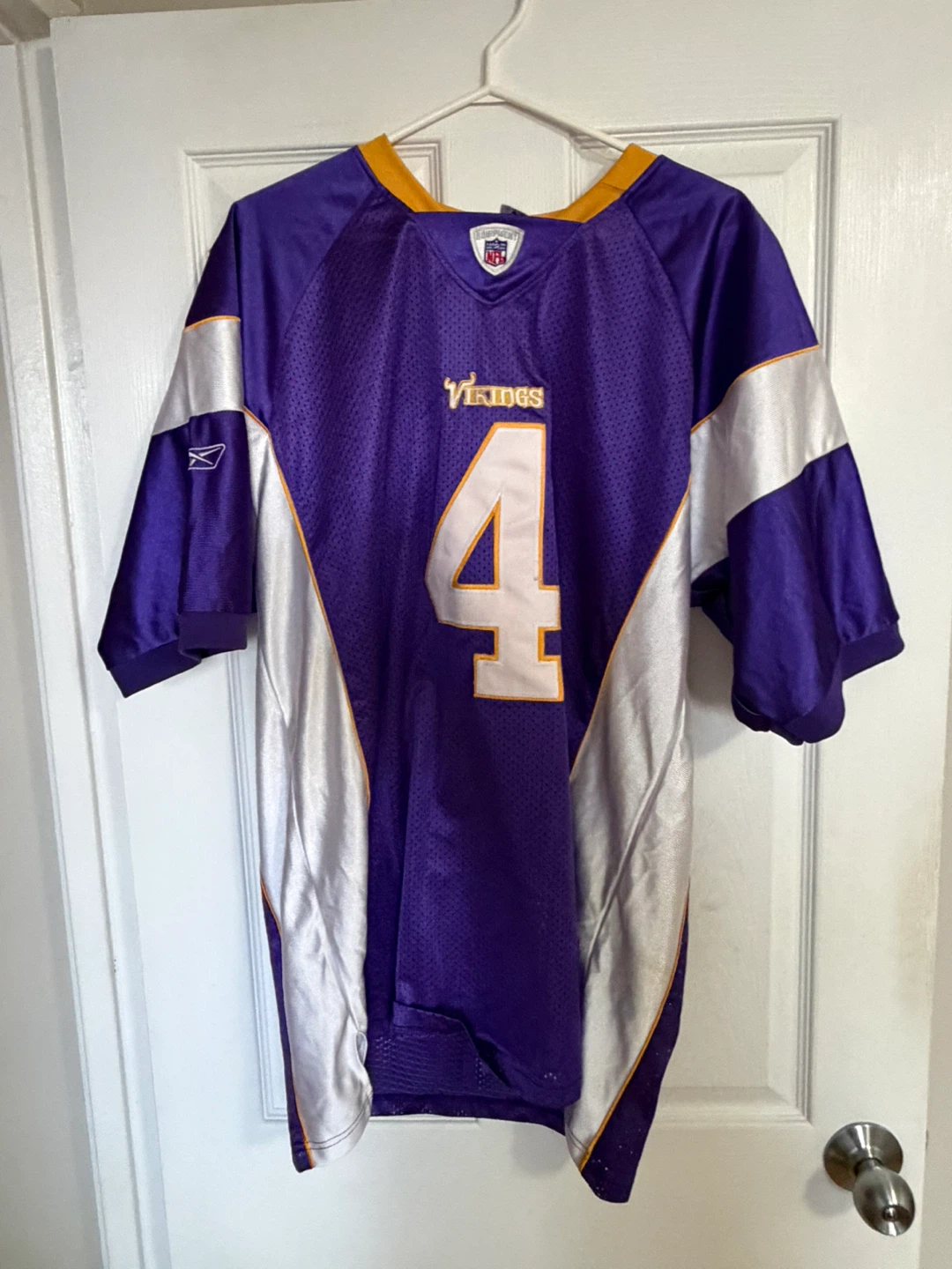 Minnesota Vikings Brett Favre Jersey
