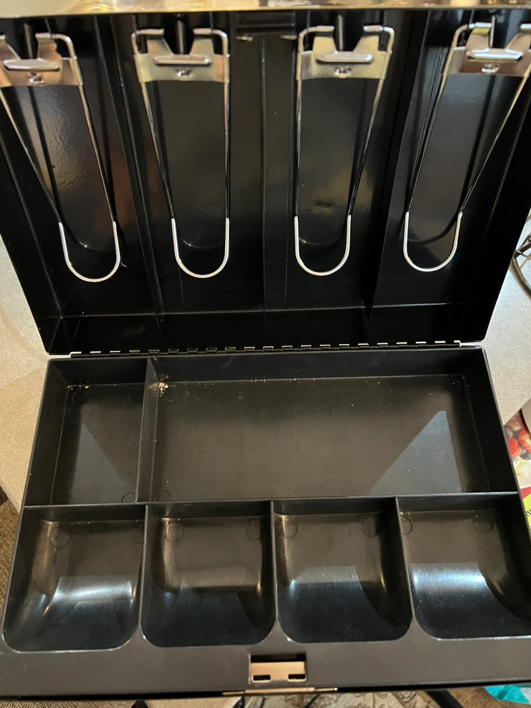 Master Lock cash box🏈 - photo 3