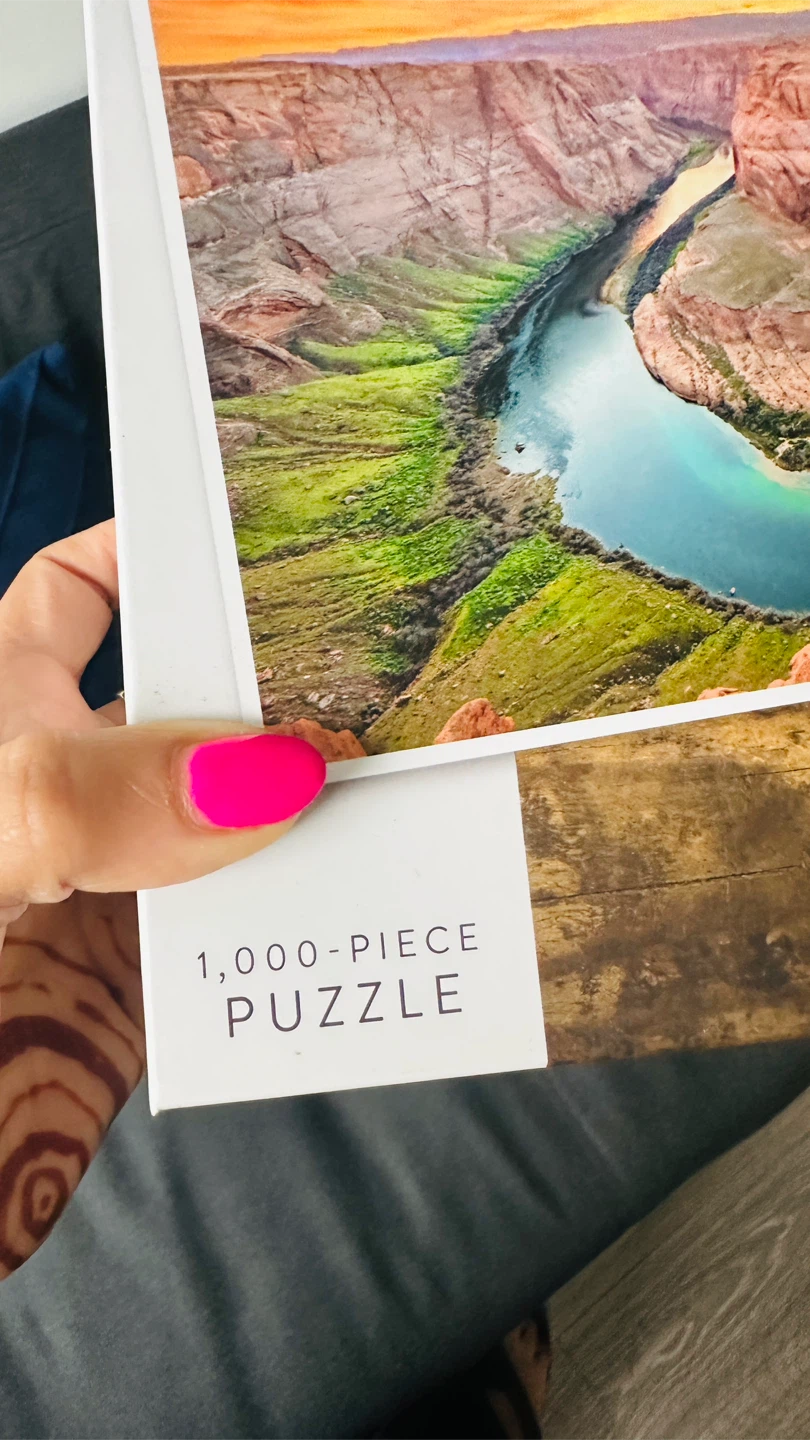 Puzzle 1,000 Piece GLEN CANYON - photo 2