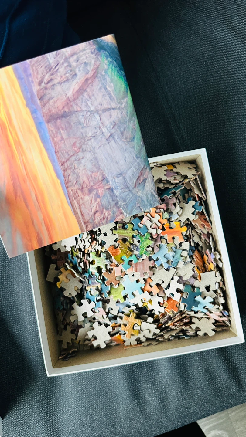 Puzzle 1,000 Piece GLEN CANYON - photo 4