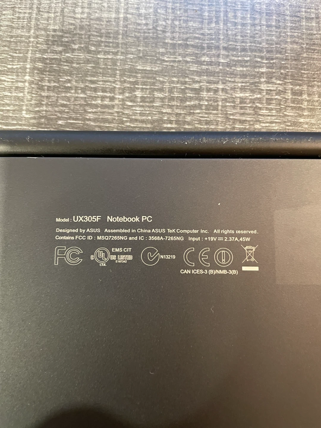 ASUS UX305F ZenBook - photo 2