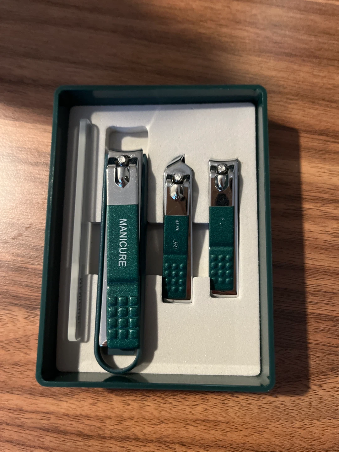 🏈Manicure Nail Clipper Set