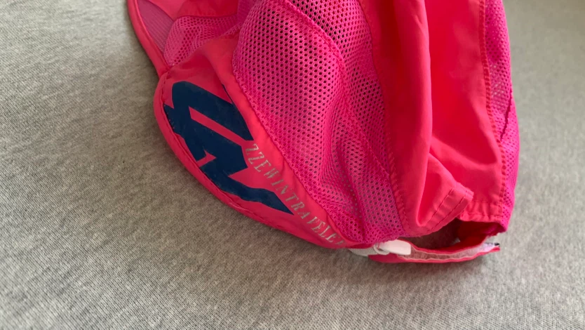 Zzewintraveler Hot Pink Sports Cap 🏈 - photo 4