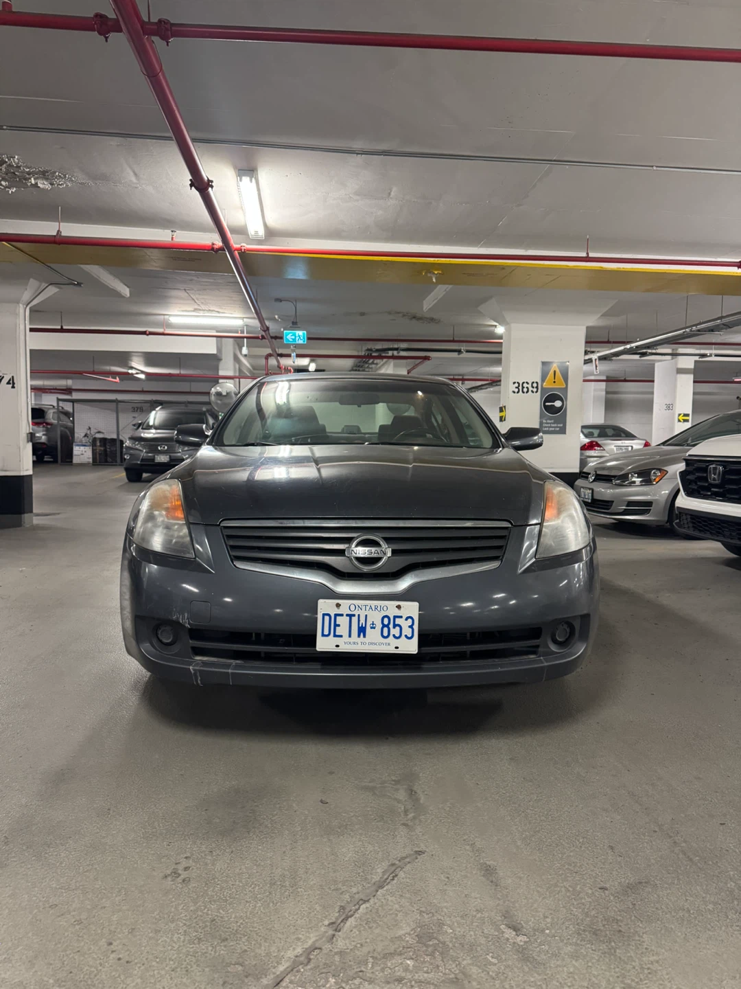 2007 Nissan Altima