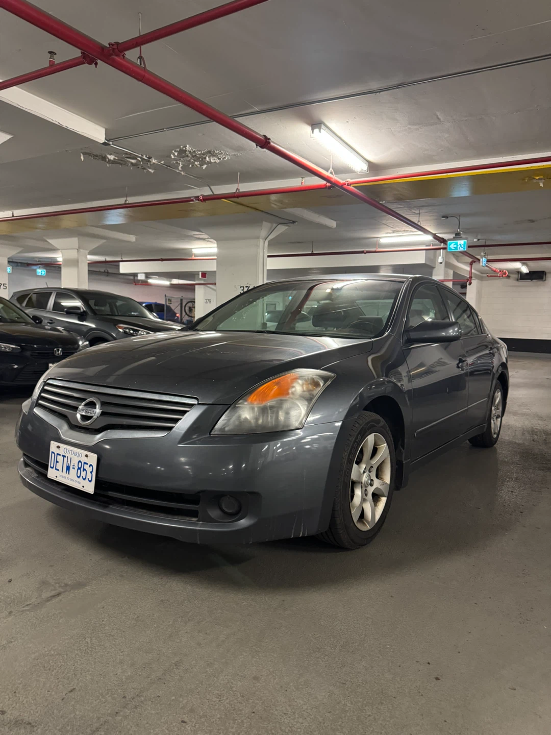 2007 Nissan Altima - photo 2