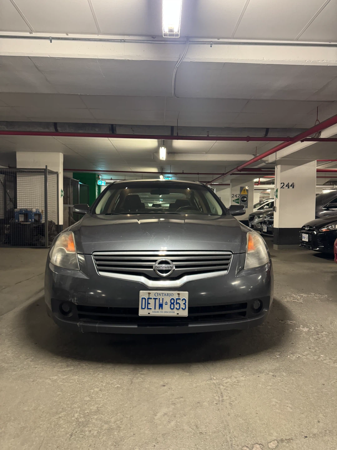 2007 Nissan Altima - photo 3
