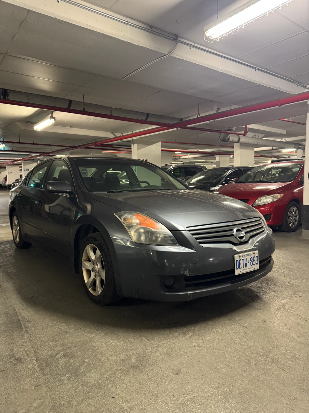 2007 Nissan Altima - photo 4