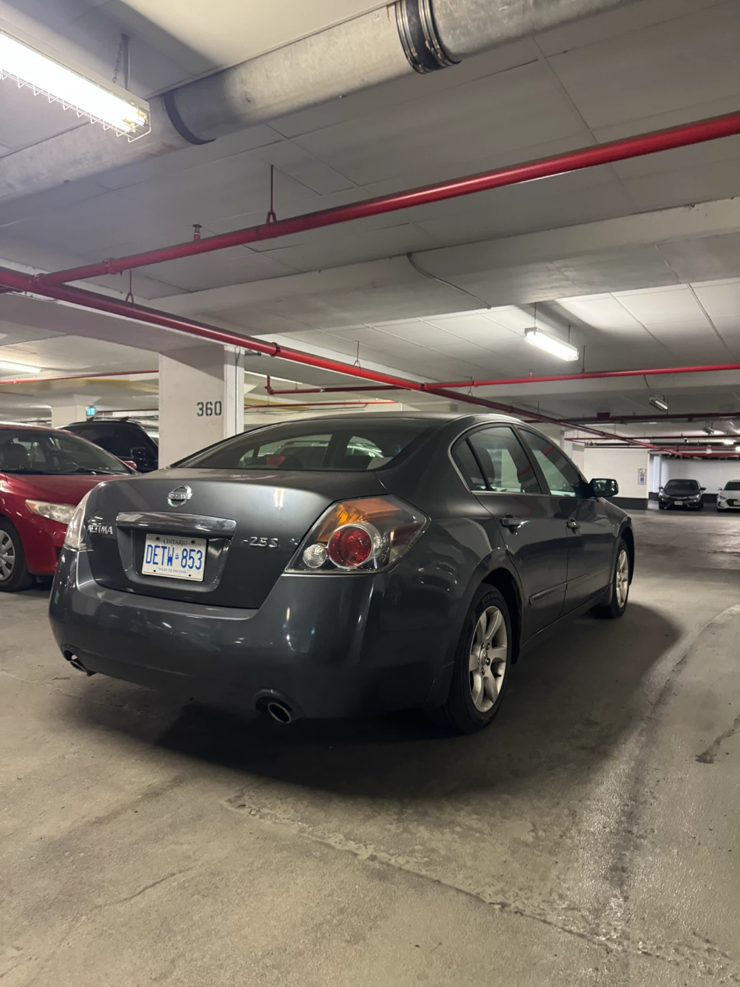 2007 Nissan Altima - photo 5