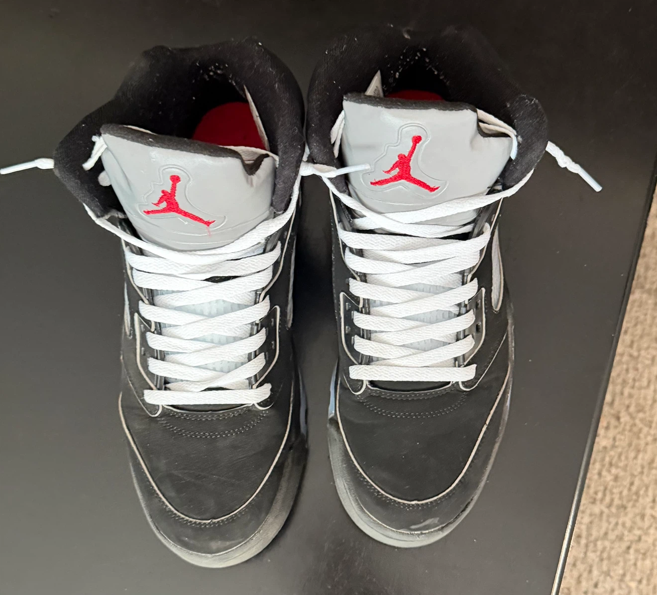 Nike Air Jordan 5 Retro Black