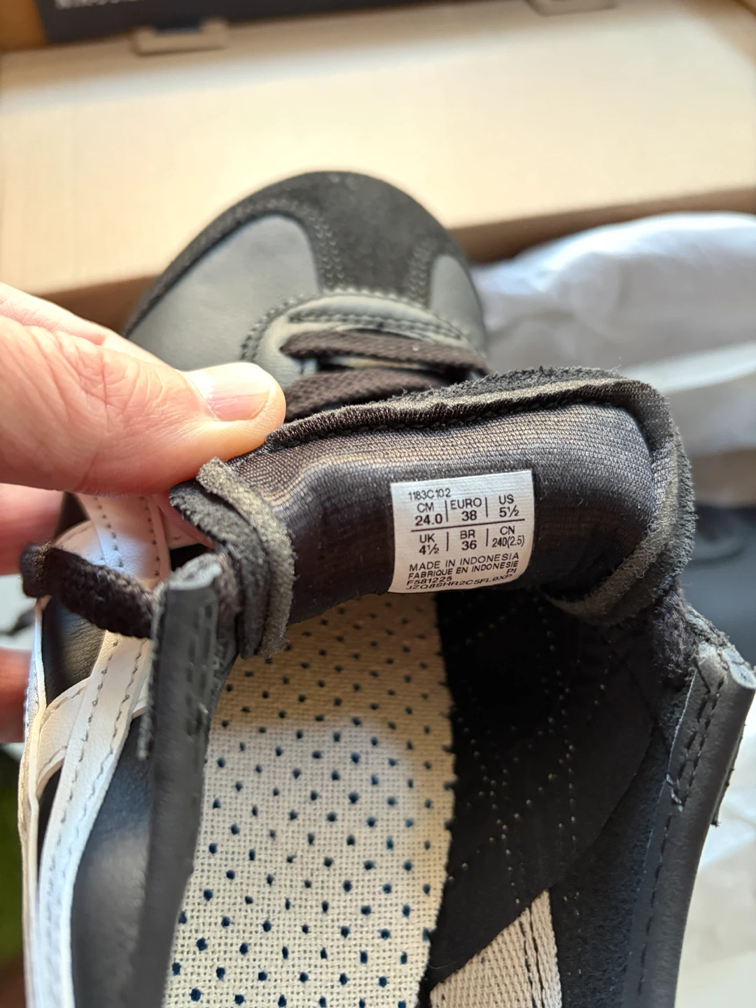 Onitsuka Tiger Mexico 66 - photo 4