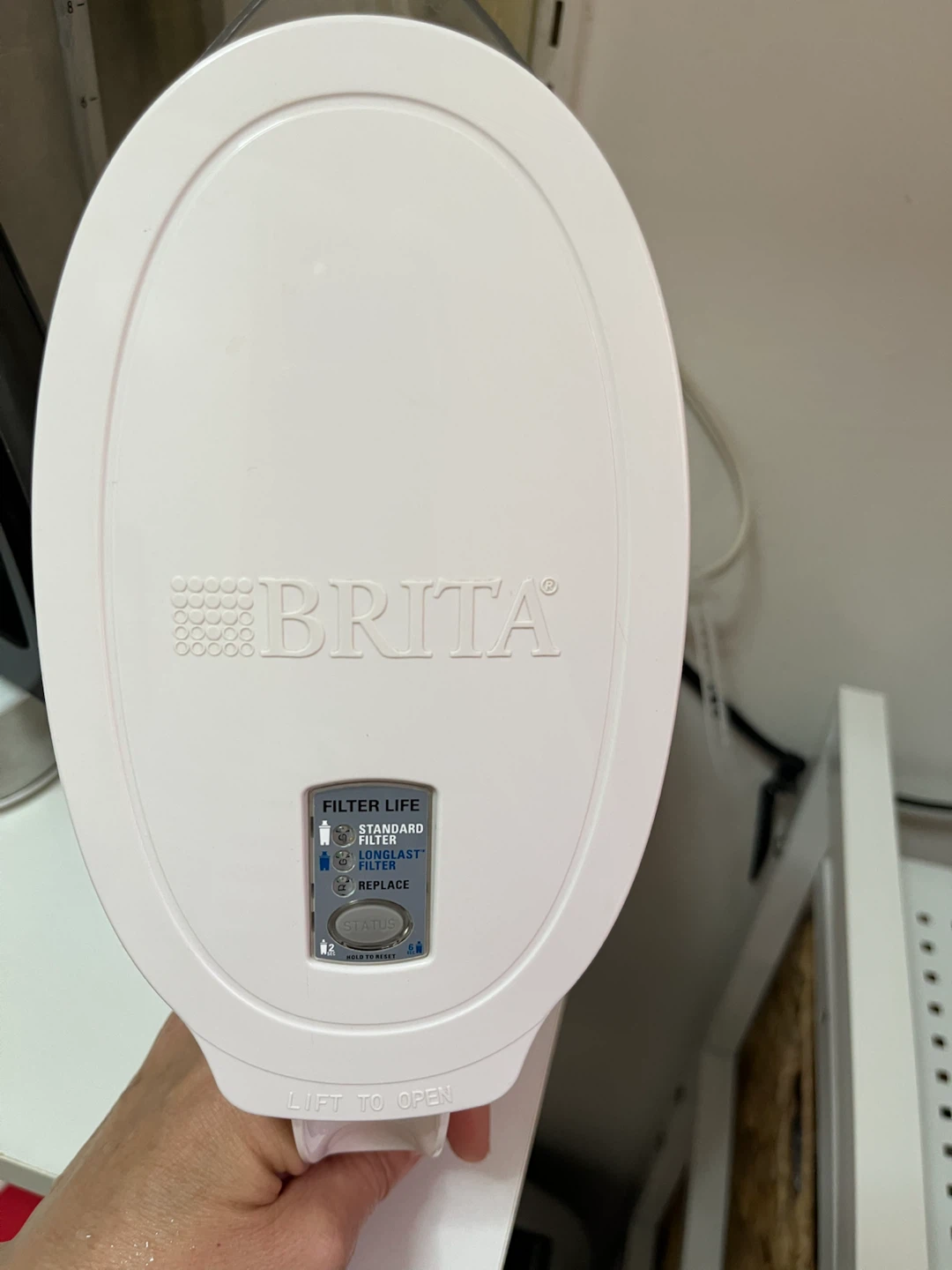 Brita Water Filter Pitcher - photo 2