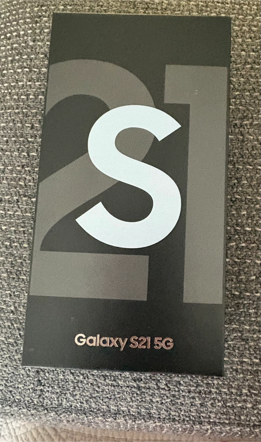 Samsung Galaxy S21 5G 128GB - photo 2