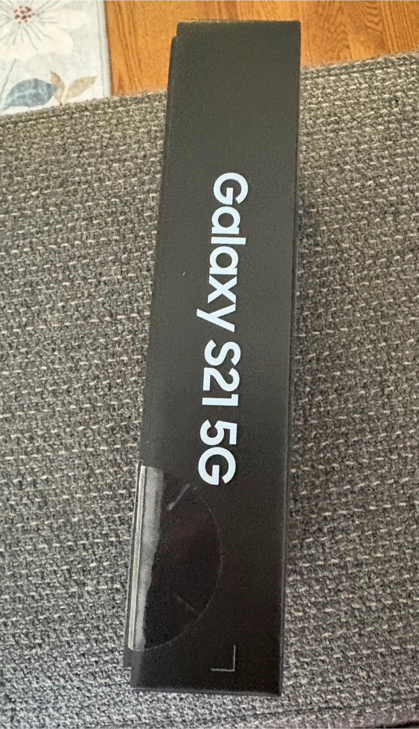 Samsung Galaxy S21 5G 128GB - photo 3