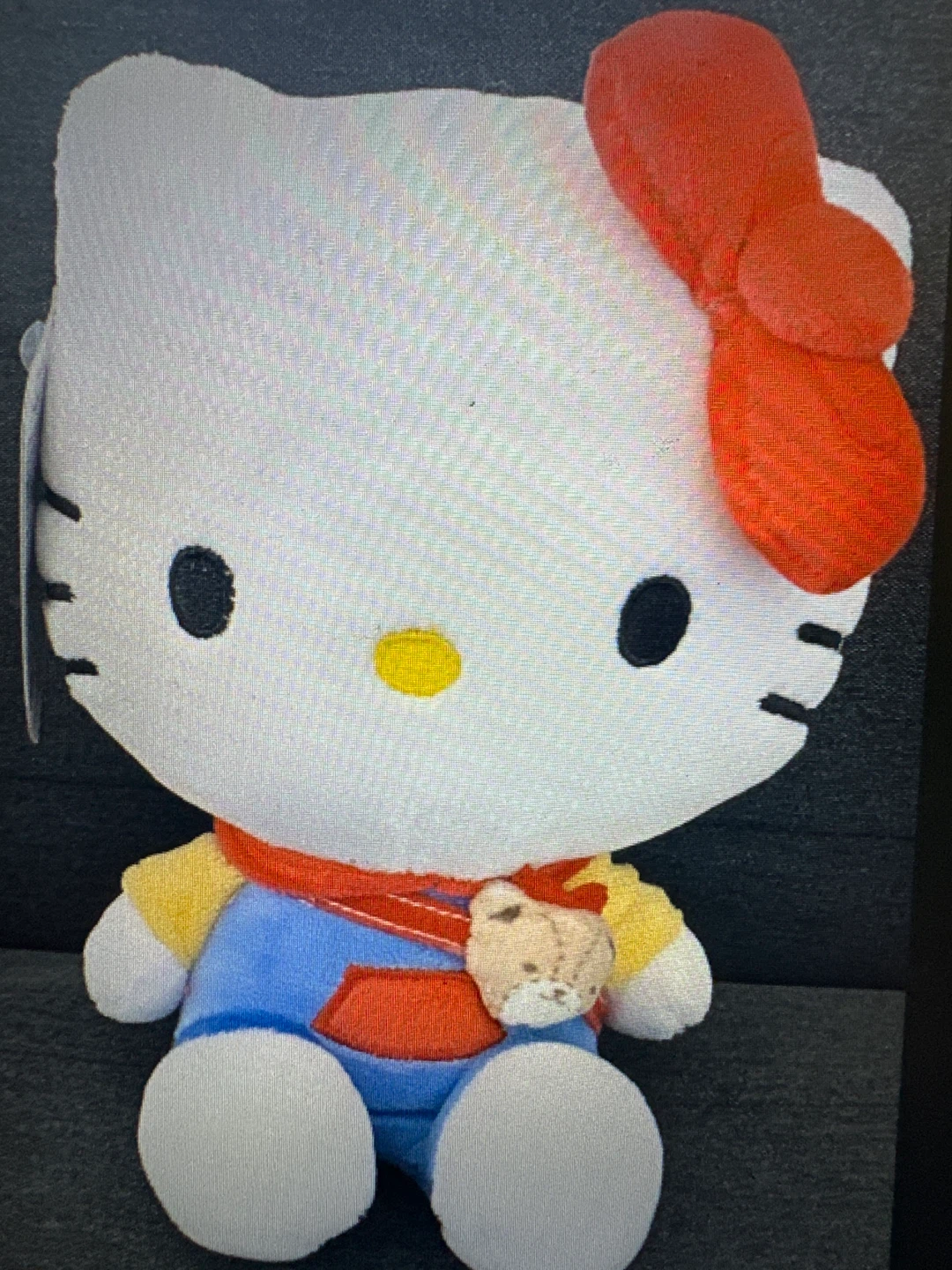Hello Kitty and Friends Plush Toy