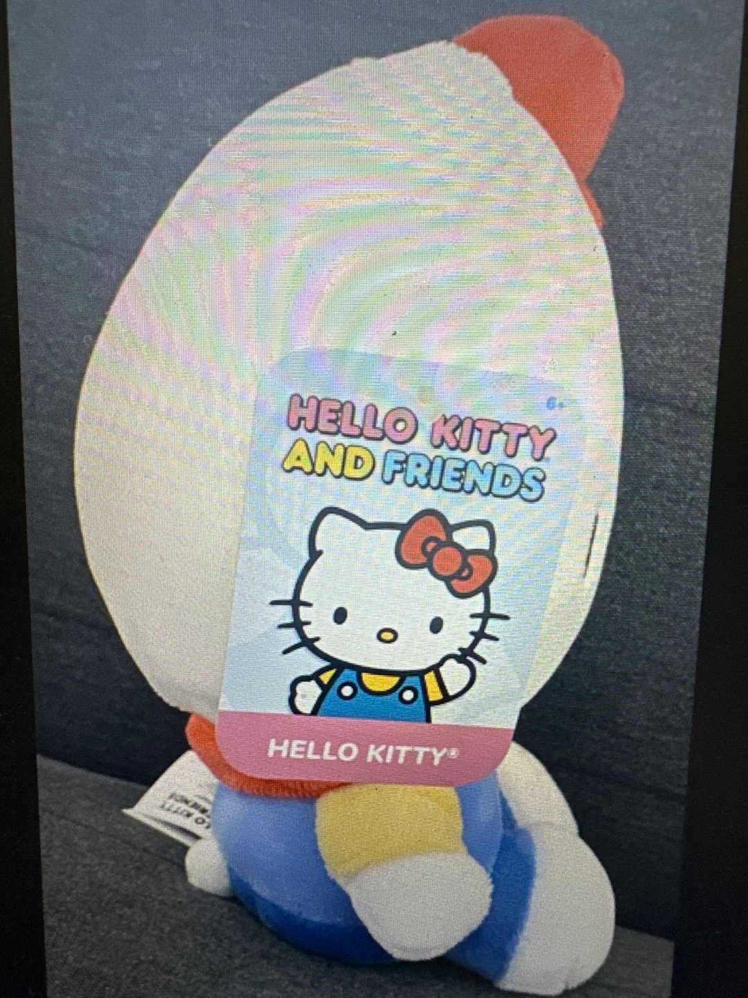 Hello Kitty and Friends Plush Toy - photo 3
