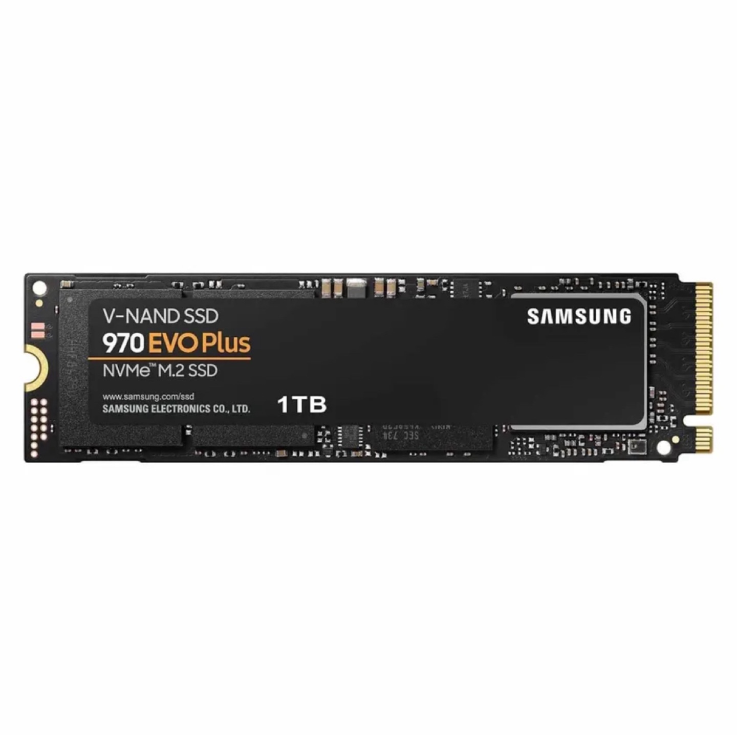 Samsung 970 EVO Plus 1TB NVMe M.2 SSD