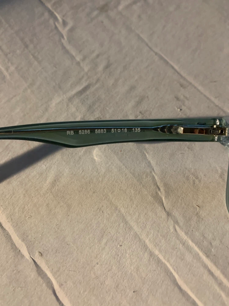 Ray-Ban RB5286 Eyeglasses - photo 4