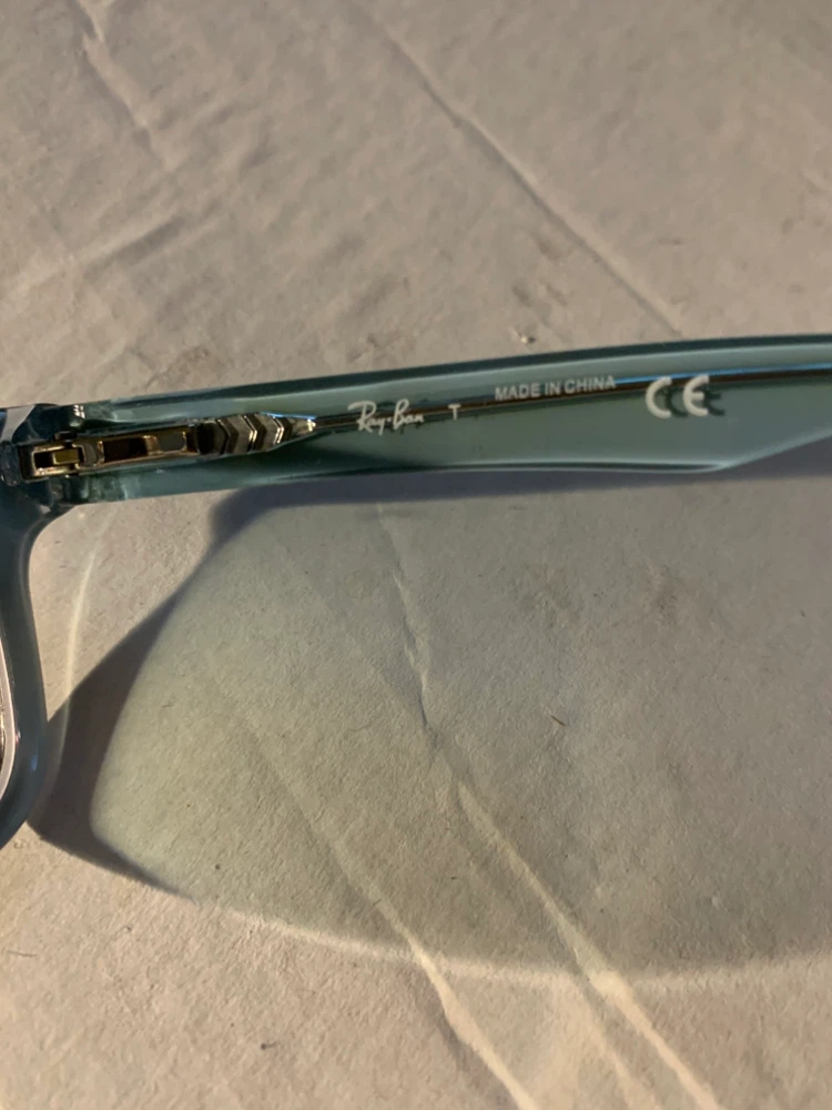 Ray-Ban RB5286 Eyeglasses - photo 5