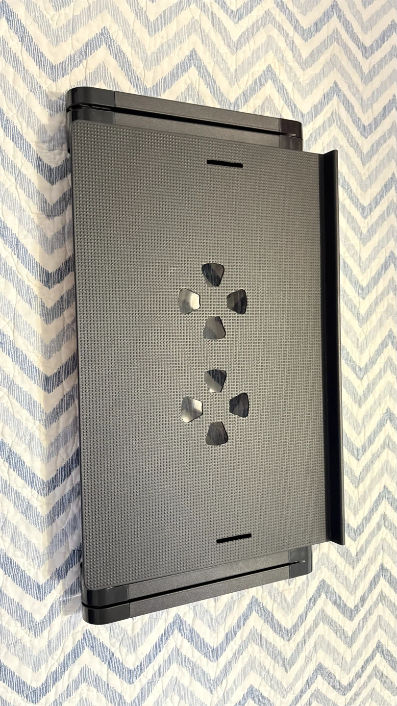 Adjustable Portable Laptop Desk - photo 2