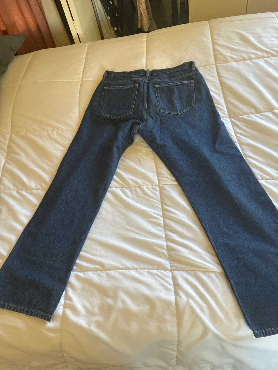 Diesel Blue Jeans - photo 2