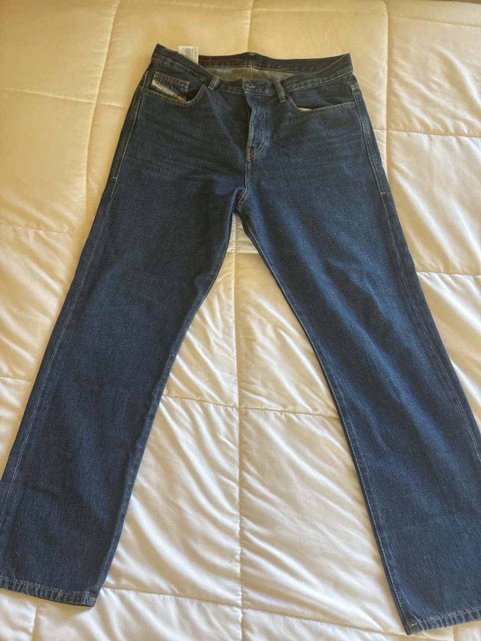 Diesel Blue Jeans - photo 3