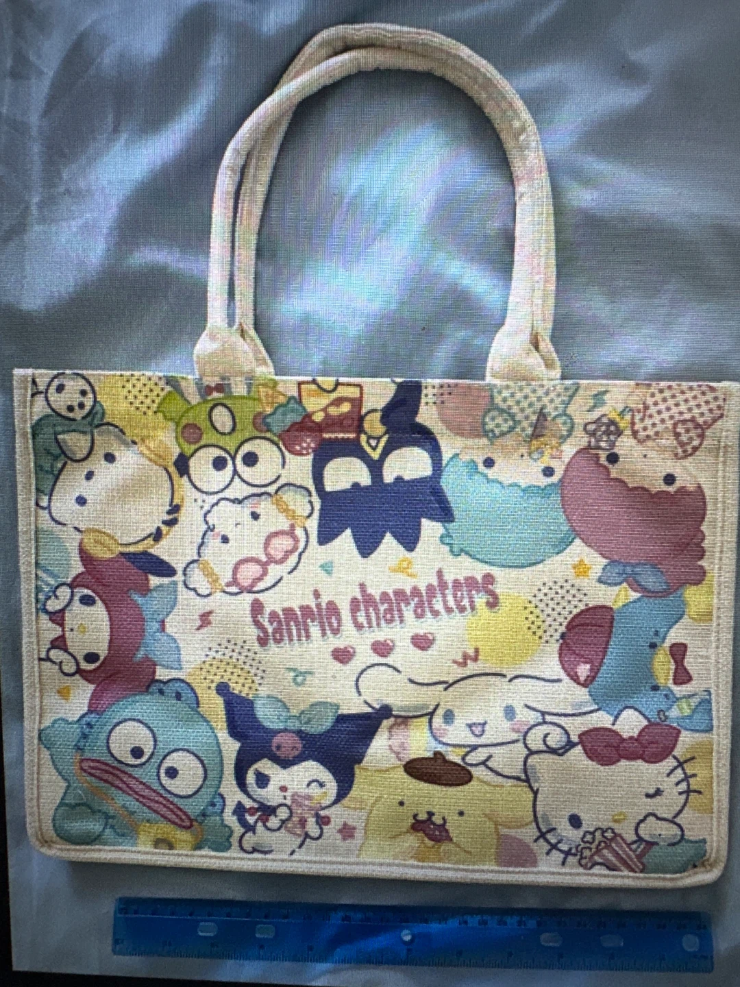 Sanrio Characters Tote Bag - photo 4