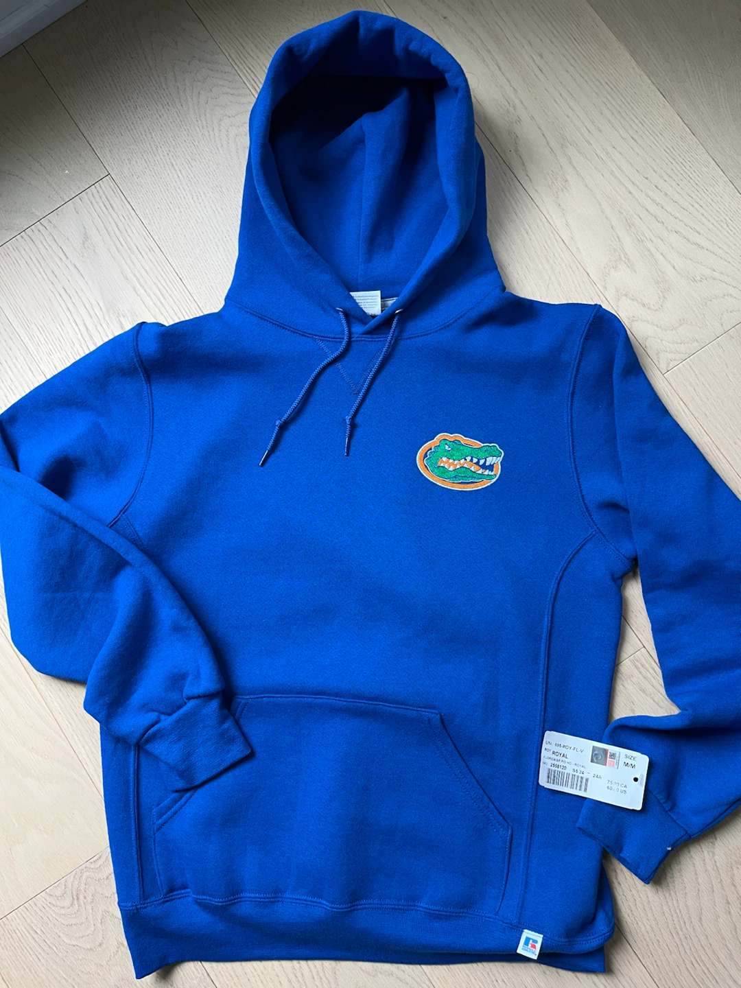 Hoodies/ Sweatshirt NFL -University of Florida Gators Hoodie - photo 4