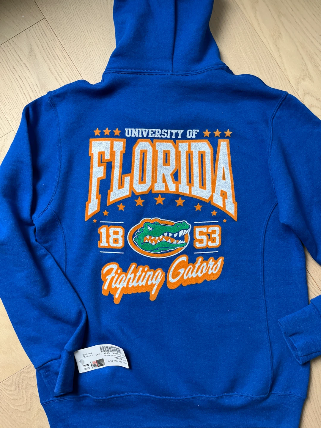 Hoodies/ Sweatshirt NFL -University of Florida Gators Hoodie - photo 3