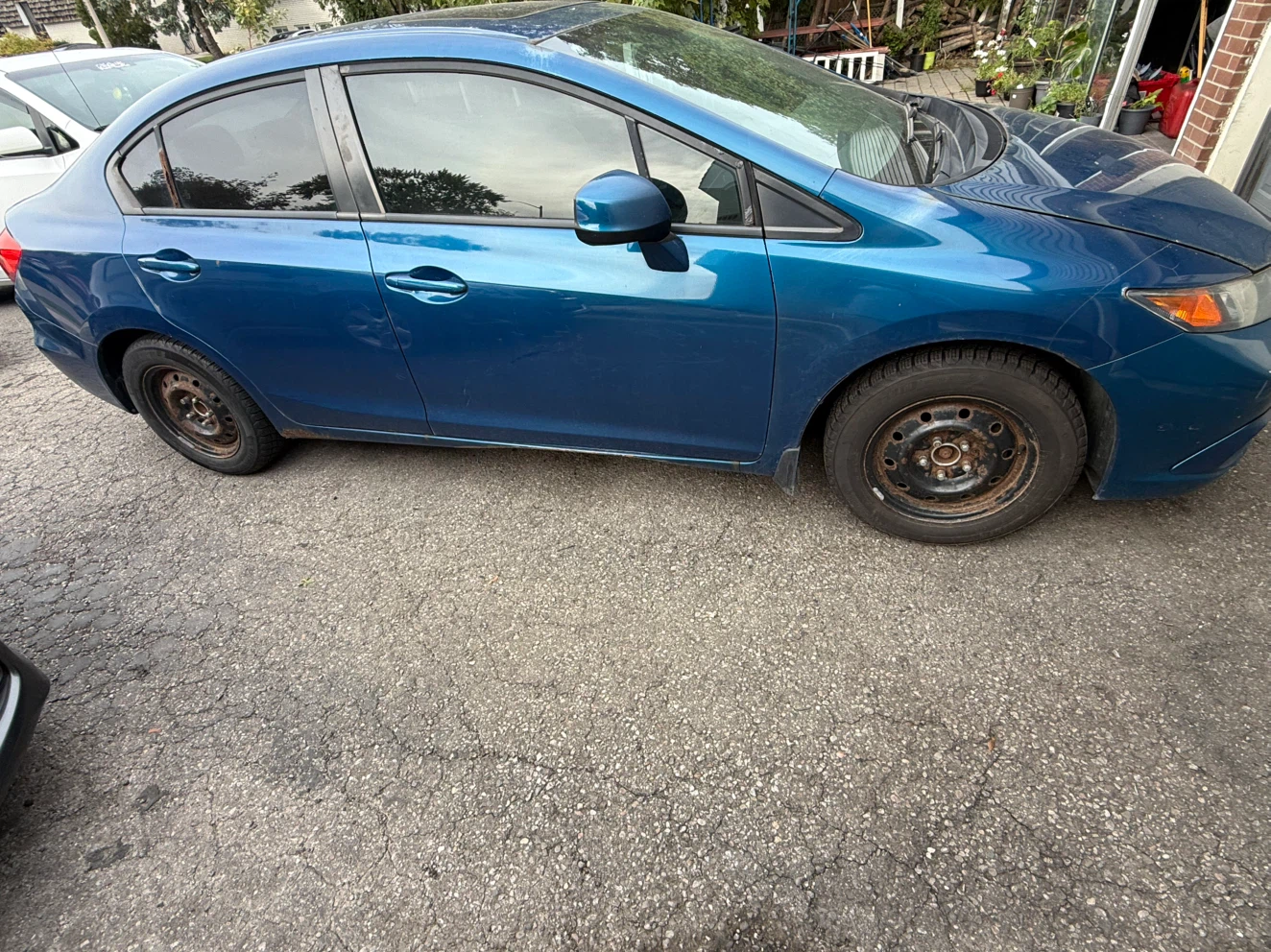 Honda Civic 2012 - Manual Transmission!