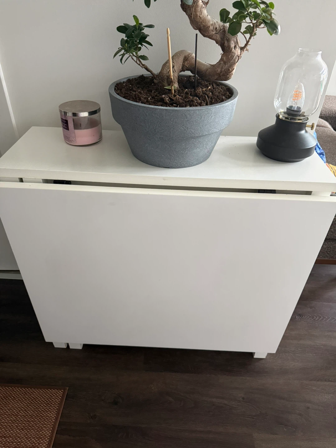 IKEA NORDEN Gateleg Table - White - photo 2