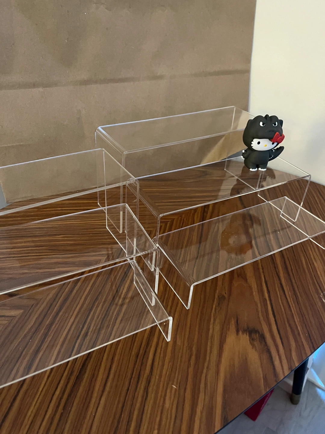 Clear Acrylic Display Stands