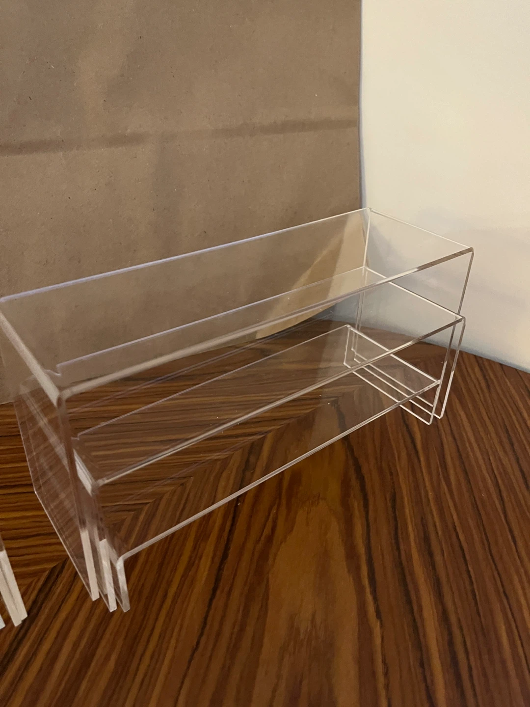 Clear Acrylic Display Stands - photo 4