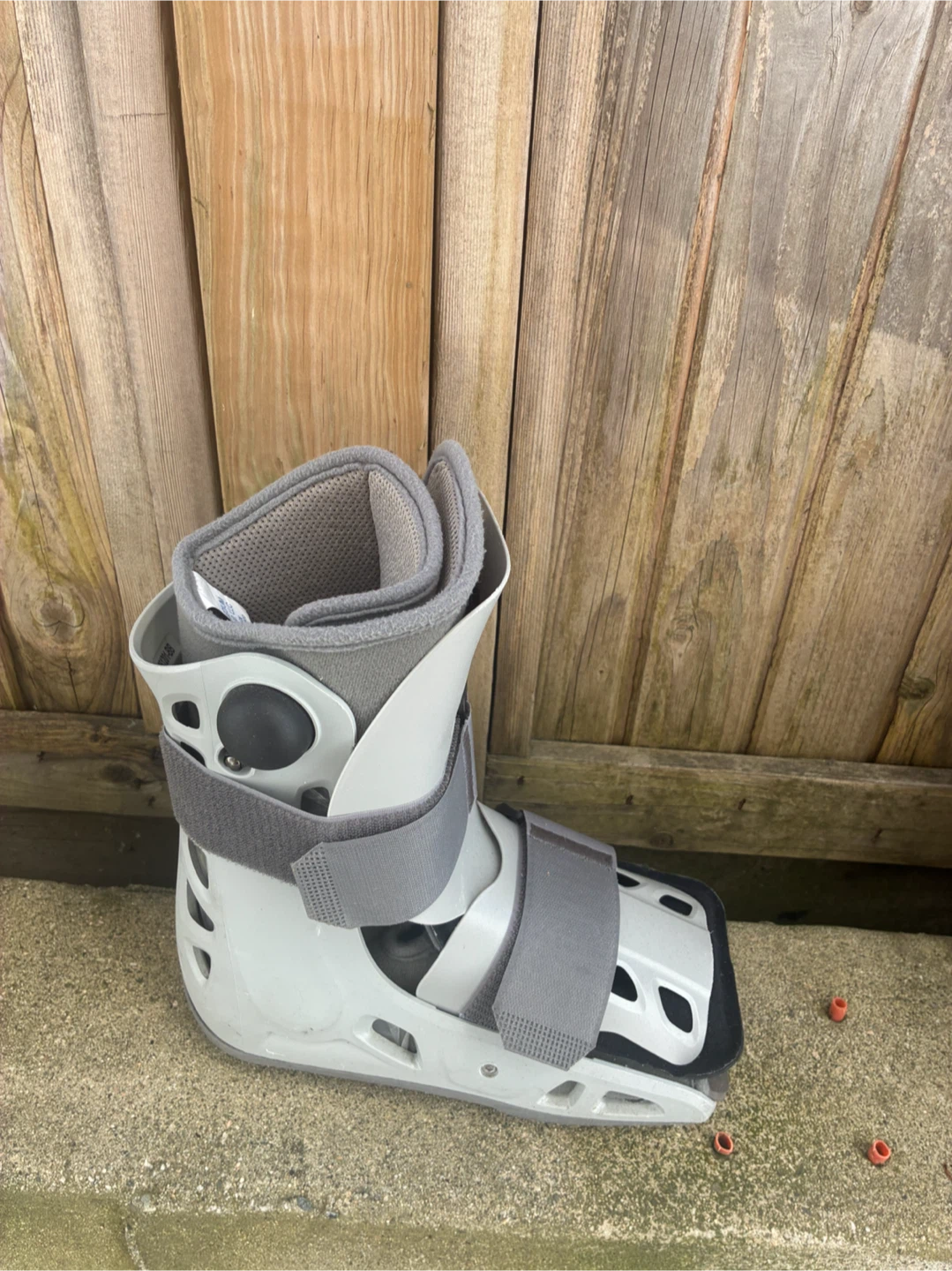 Medical Mart Crutches and Walking Boot - photo 3