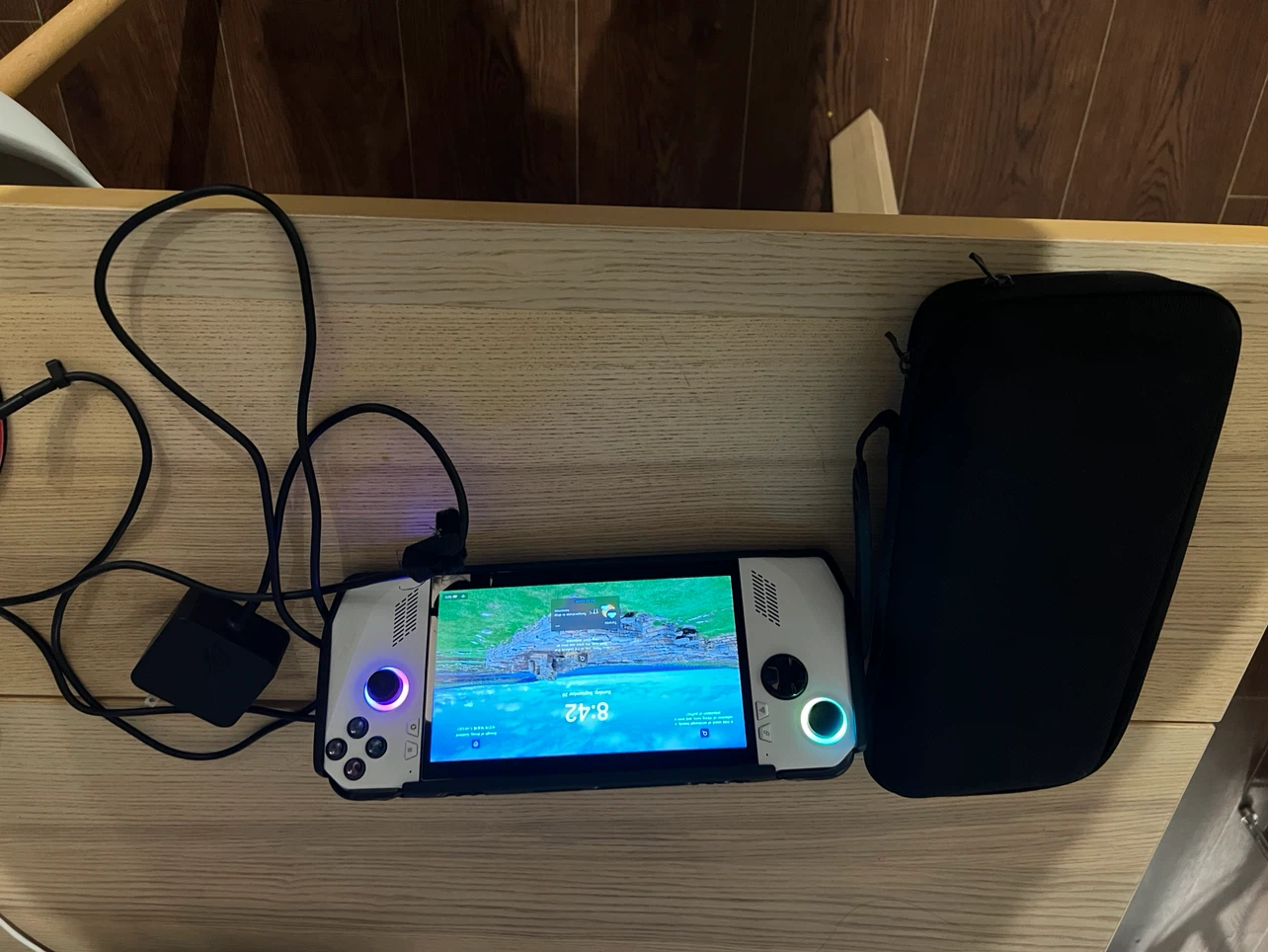 ASUS ROG Ally Handheld Gaming Console