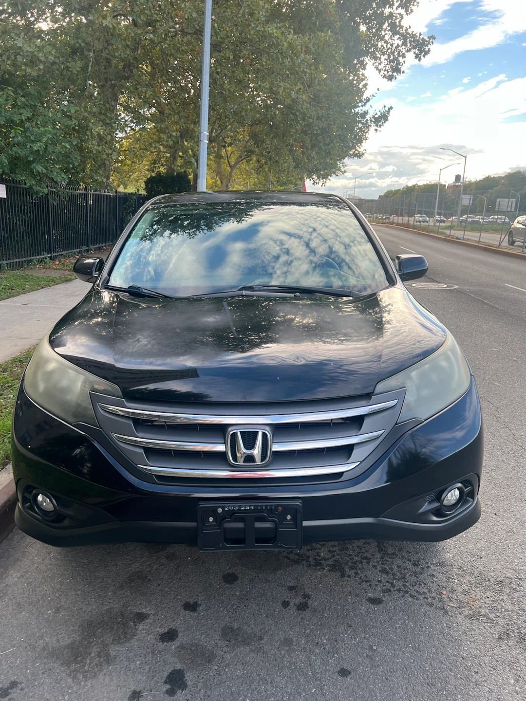 Used Honda CR-V
