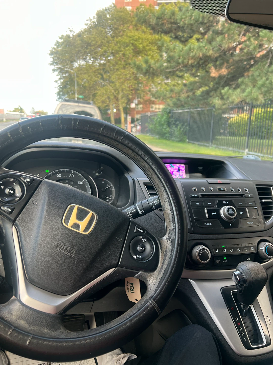 Used Honda CR-V - photo 2