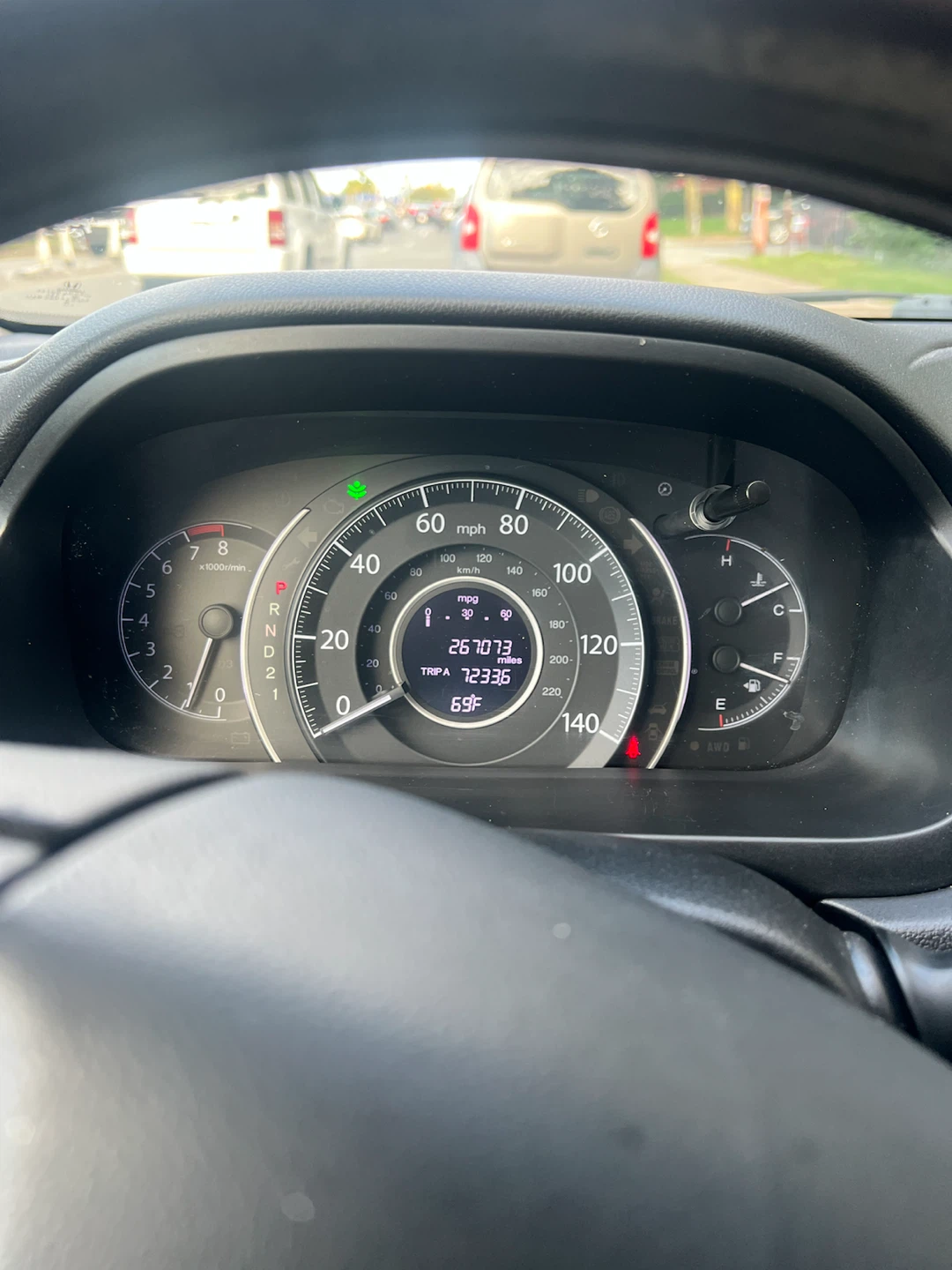 Used Honda CR-V - photo 3