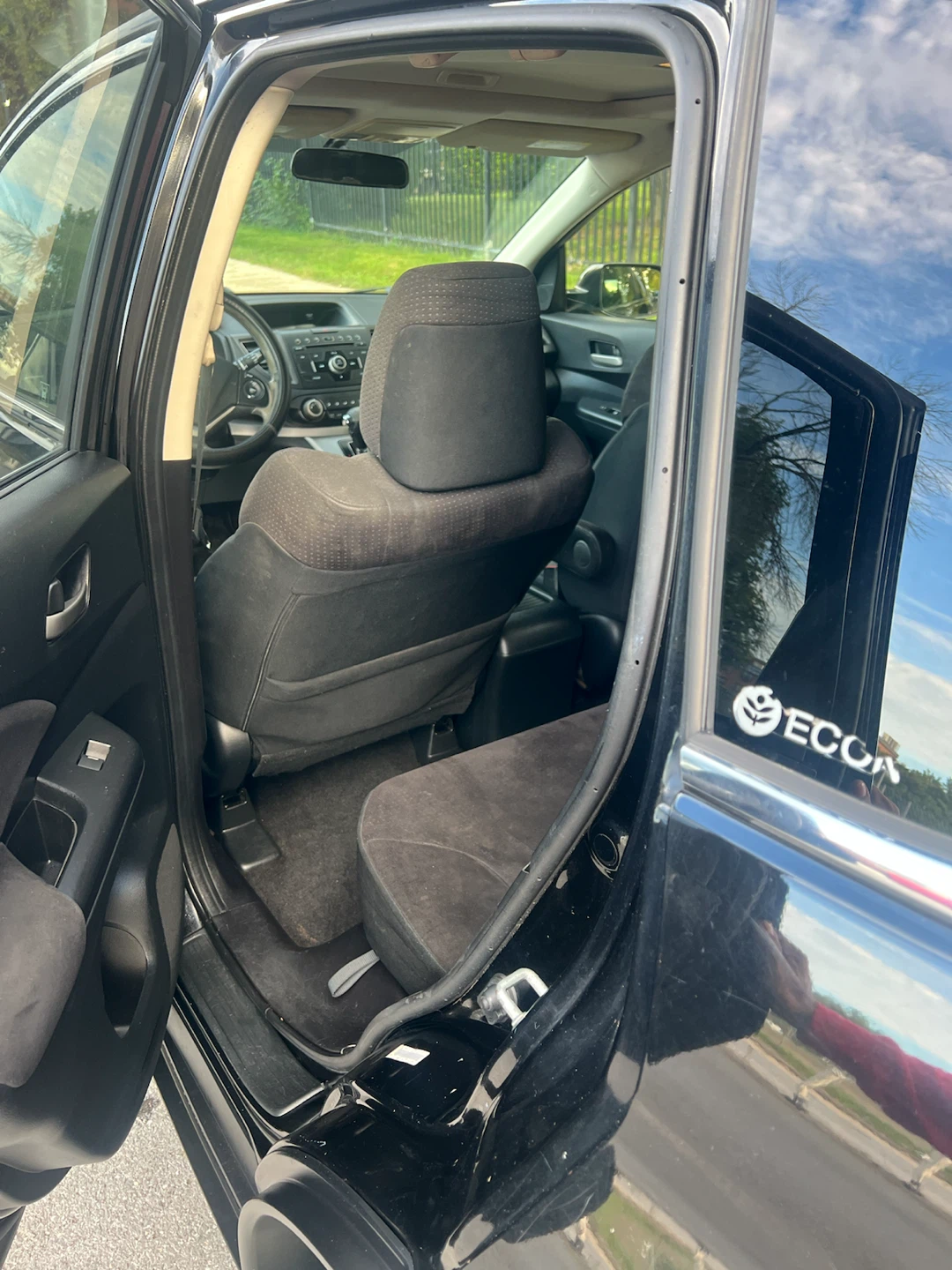 Used Honda CR-V - photo 4