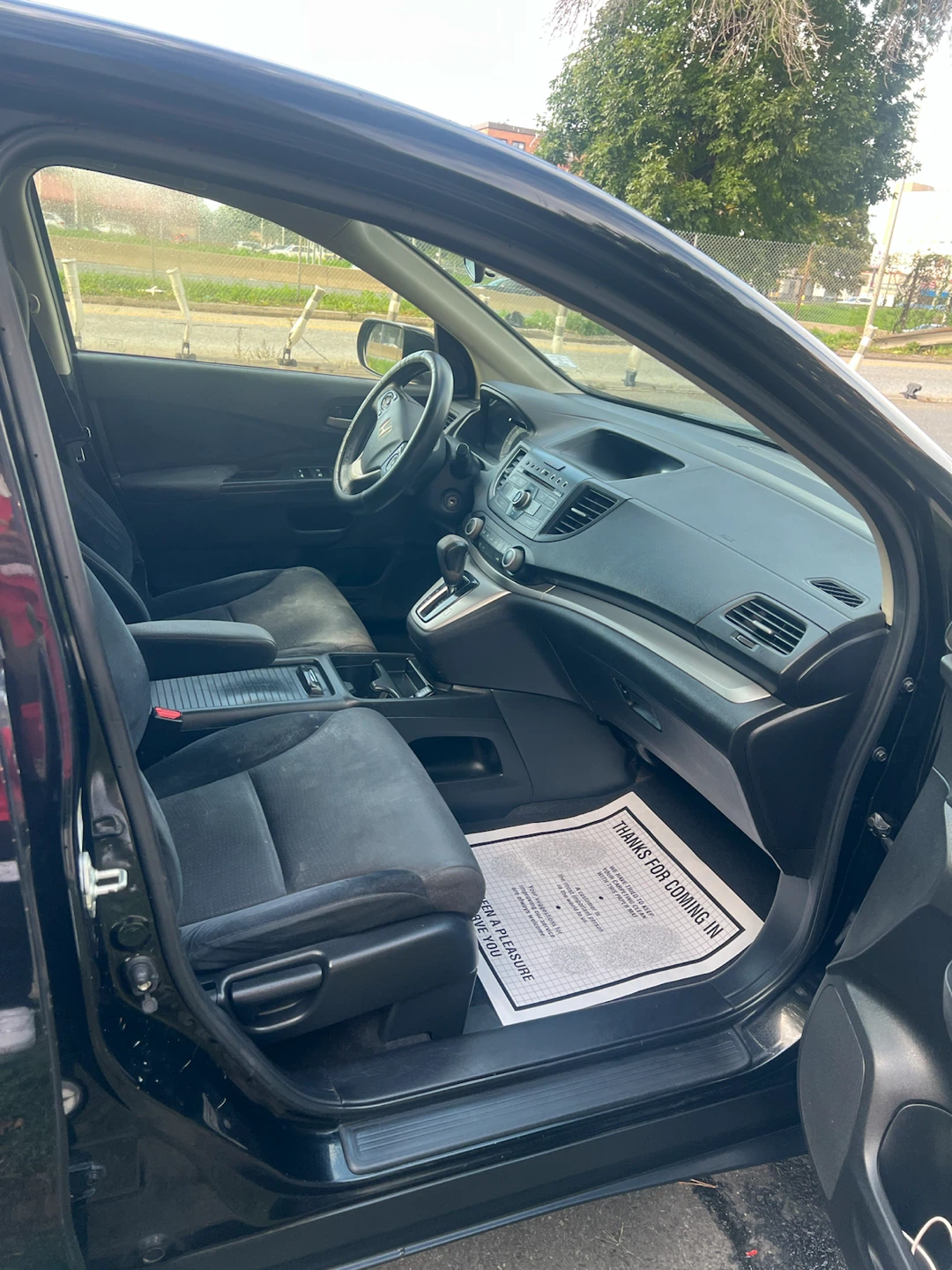 Used Honda CR-V - photo 5