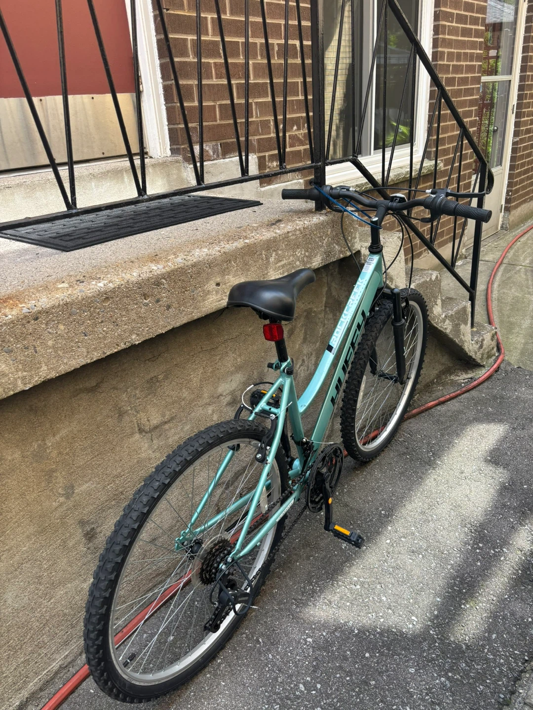 Huffy Rock Creek Mountain Bike
