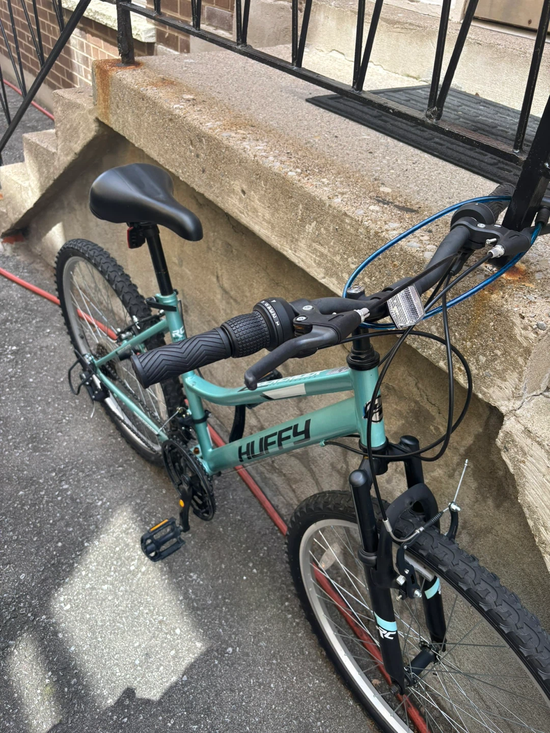 Huffy Rock Creek Mountain Bike - photo 2
