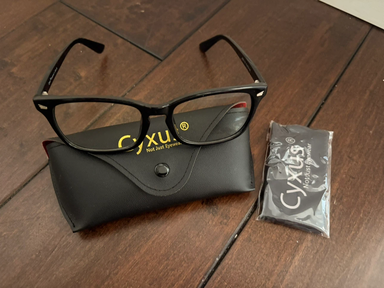 🏈Cyxus Blue Light Blocking Glasses - photo 2