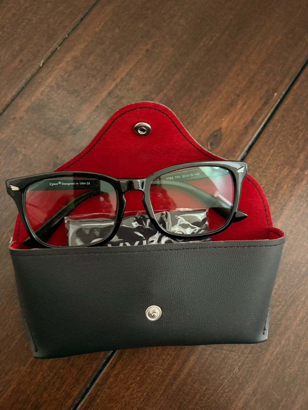 🏈Cyxus Blue Light Blocking Glasses - photo 5